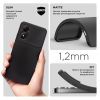 Чехол для мобильного телефона Armorstandart Matte Slim Fit ZTE Blade A34 Black (ARM78938) изображение 3