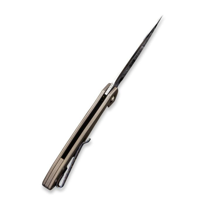 Нож Weknife Kitefin Gold (2001C) изображение 4