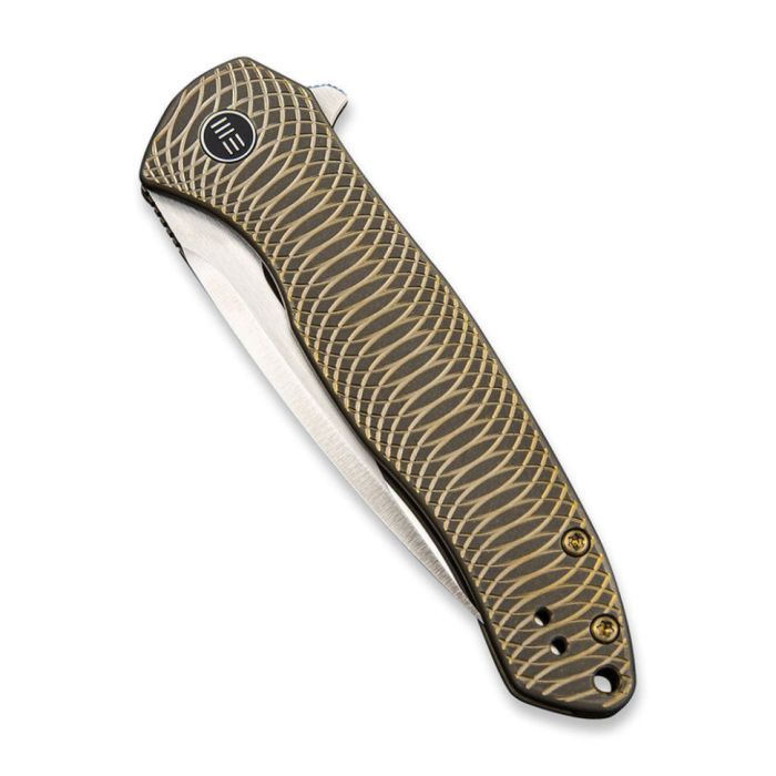 Нож Weknife Kitefin Gold (2001C) изображение 6