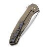 Нож Weknife Kitefin Gold (2001C) изображение 7