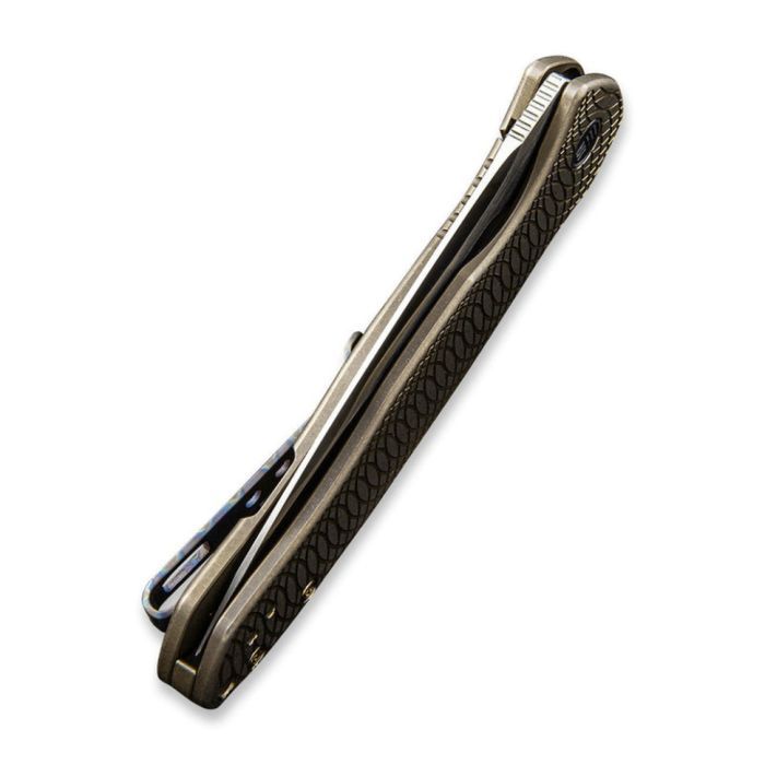 Нож Weknife Kitefin Gold (2001C) изображение 8