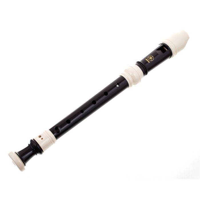 Блокфлейта Yamaha Soprano (YRS-32B) изображение 5