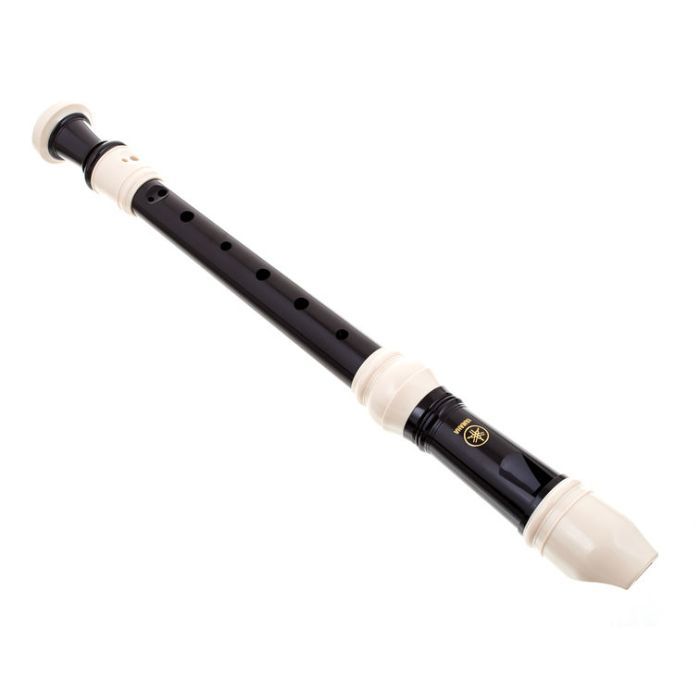 Блокфлейта Yamaha Soprano (YRS-32B) изображение 6