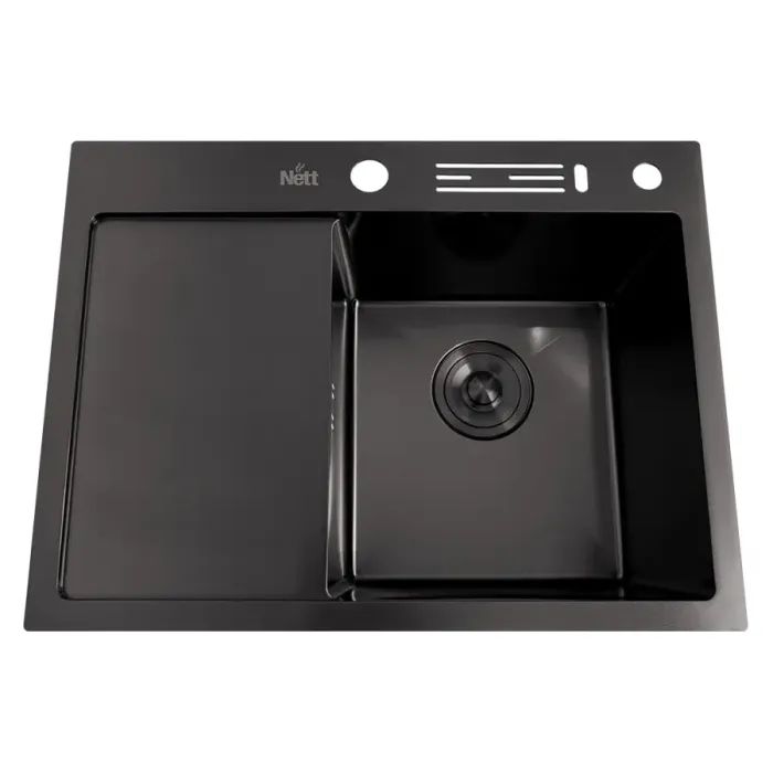Мойка кухонная Nett NB-6045(R) (0431251)