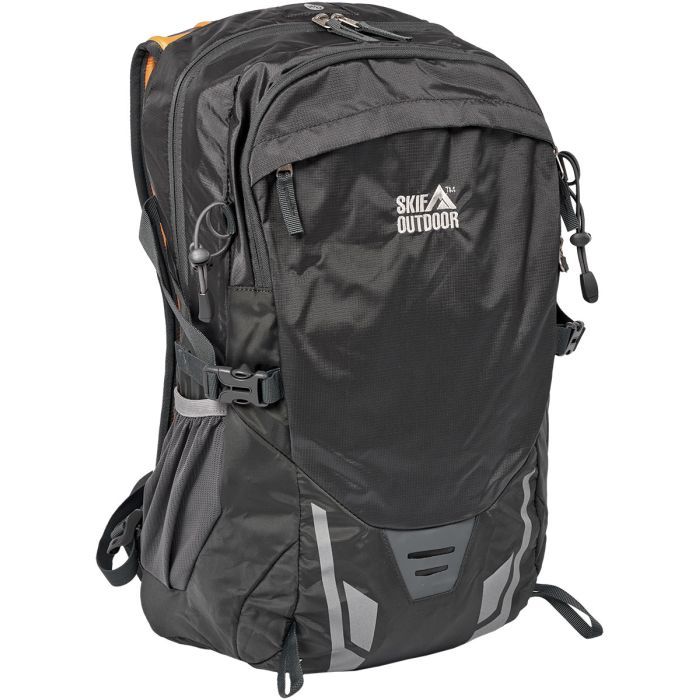 Рюкзак туристический Skif Outdoor Camper 35L Red (8643R)