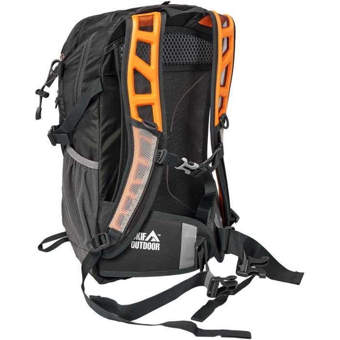 Рюкзак туристический Skif Outdoor Camper 35L Red (8643R) изображение 4