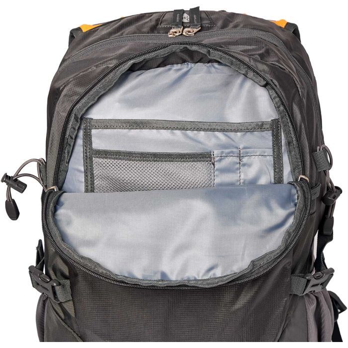 Рюкзак туристический Skif Outdoor Camper 35L Red (8643R) изображение 6