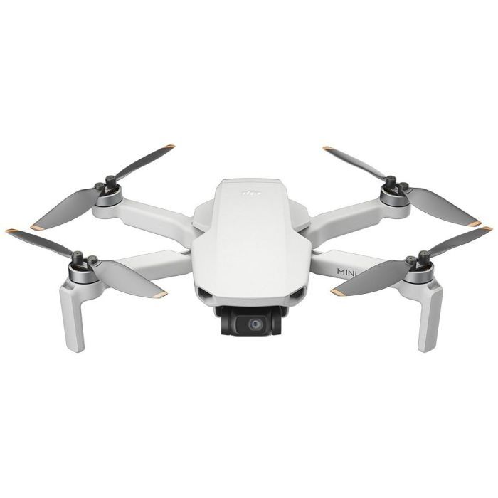 Квадрокоптер DJI Mini 4K Fly More Combo (DJI RC-N1C) Пульт без дісплея (CP.MA.00000797.01) изображение 2
