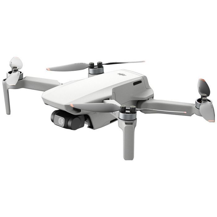 Квадрокоптер DJI Mini 4K Fly More Combo (DJI RC-N1C) Пульт без дісплея (CP.MA.00000797.01) изображение 3