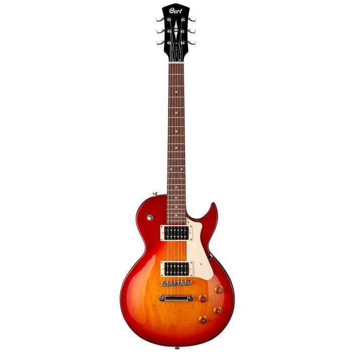Электрогитара Cort CR100 Cherry Red Sunburst (CR100 CRS)