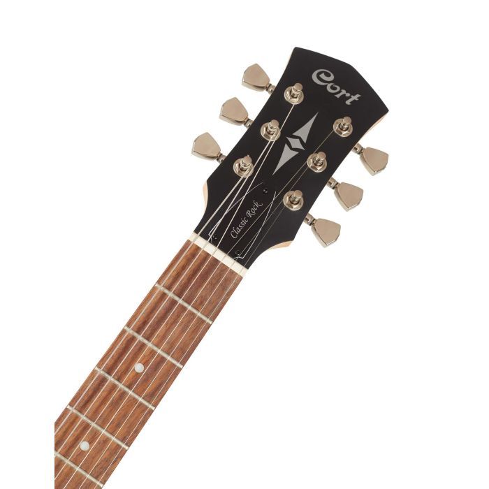 Электрогитара Cort CR100 Cherry Red Sunburst (CR100 CRS) изображение 4
