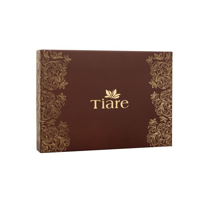 Постельное белье Tiare L004 Сатин Deluxe двуспальный (L004_DeLuxe_dv) изображение 8