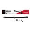 Стійка для мікрофону HyperX Caster Black (786H6AA) зображення 10