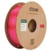 Пластик для 3D-принтера eSUN eTPU-95A 1кг, 1.75мм, pink transparent (ETPU-95A175GP1)