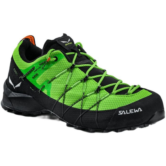 Кросівки Salewa Wildfire 2 M 61404 5331 - 46 - зелений (013.001.5694)