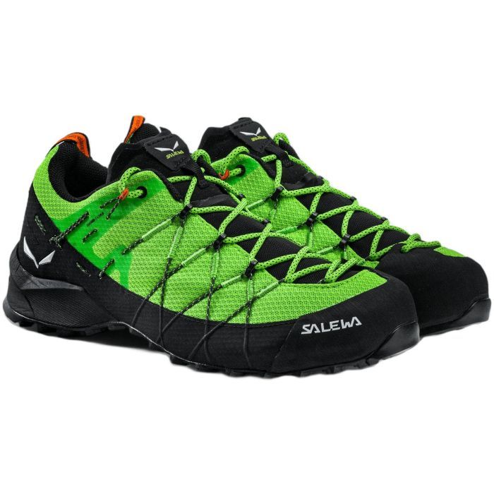 Кросівки Salewa Wildfire 2 M 61404 5331 - 46 - зелений (013.001.5694) зображення 6