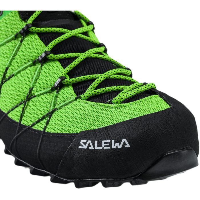 Кросівки Salewa Wildfire 2 M 61404 5331 - 46 - зелений (013.001.5694) зображення 7