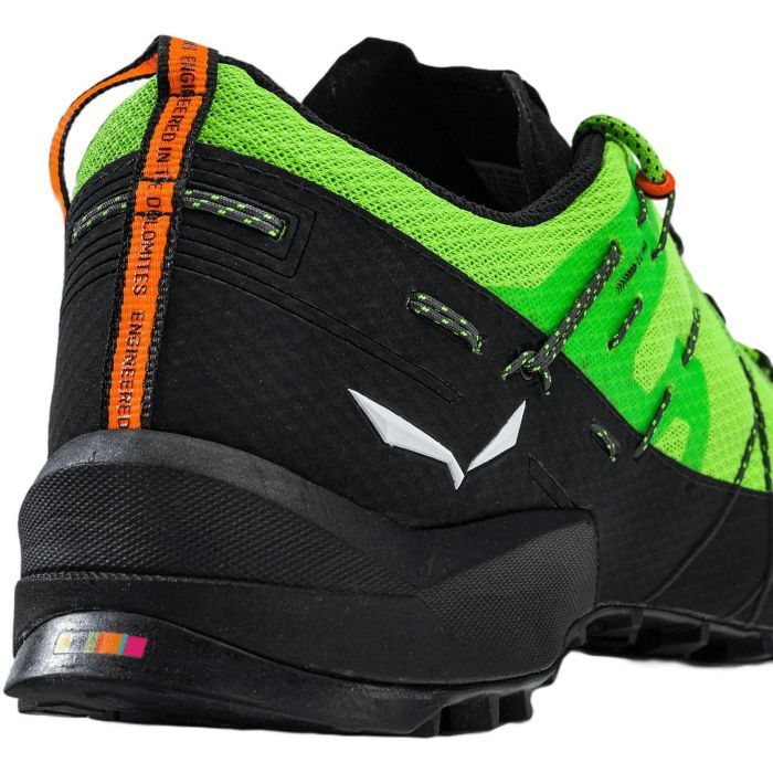Кросівки Salewa Wildfire 2 M 61404 5331 - 46 - зелений (013.001.5694) зображення 8