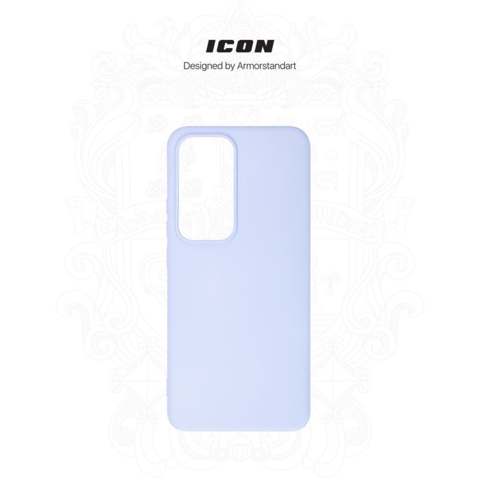 Чехол для мобильного телефона Armorstandart ICON OPPO Reno12 Pro Blue (ARM77977) изображение 3