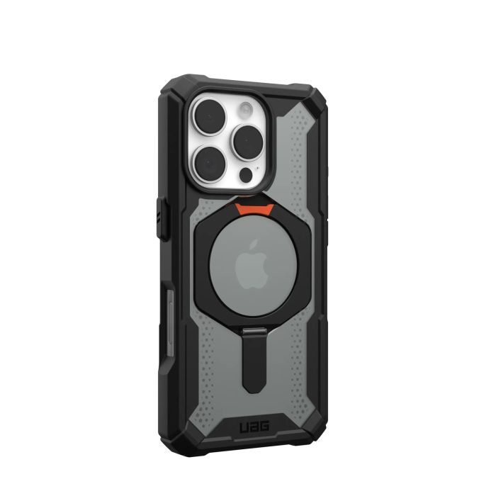 Чехол для мобильного телефона UAG iPhone 16 Pro Plasma XTE MagSafe Black/Clear (11447411404G) изображение 2