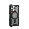 Чехол для мобильного телефона UAG iPhone 16 Pro Plasma XTE MagSafe Black/Orange (114474114097) изображение 2