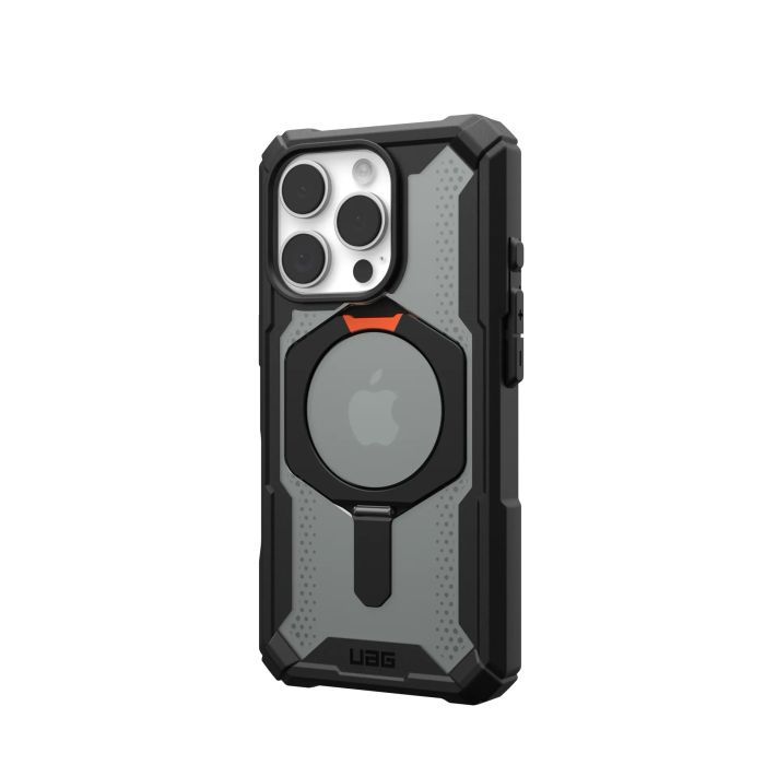 Чехол для мобильного телефона UAG iPhone 16 Pro Plasma XTE MagSafe Black/Clear (11447411404G) изображение 3
