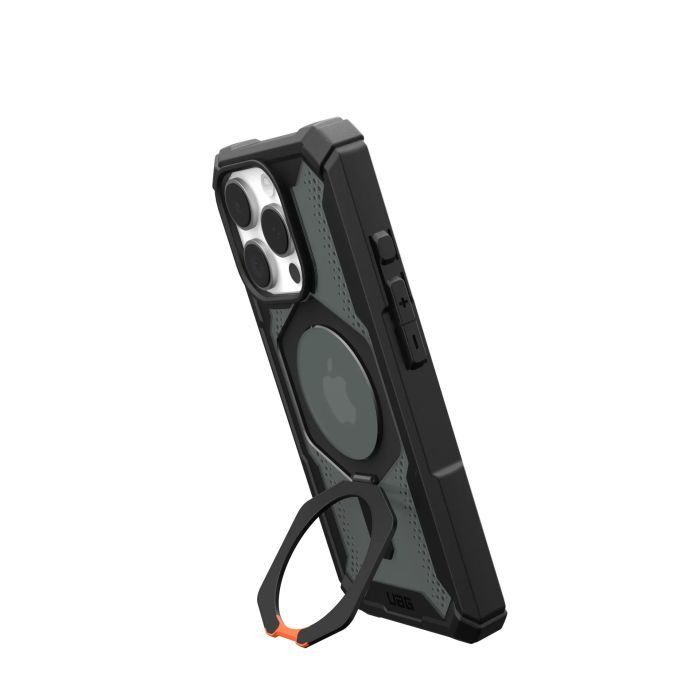 Чехол для мобильного телефона UAG iPhone 16 Pro Plasma XTE MagSafe Black/Clear (11447411404G) изображение 4