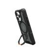 Чехол для мобильного телефона UAG iPhone 16 Pro Plasma XTE MagSafe Black/Orange (114474114097) изображение 4