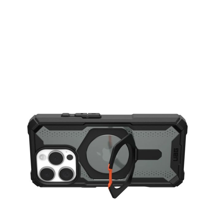 Чехол для мобильного телефона UAG iPhone 16 Pro Plasma XTE MagSafe Black/Clear (11447411404G) изображение 5