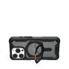 Чехол для мобильного телефона UAG iPhone 16 Pro Plasma XTE MagSafe Black/Orange (114474114097) изображение 5