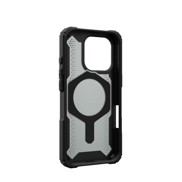Чехол для мобильного телефона UAG iPhone 16 Pro Plasma XTE MagSafe Black/Clear (11447411404G) изображение 7