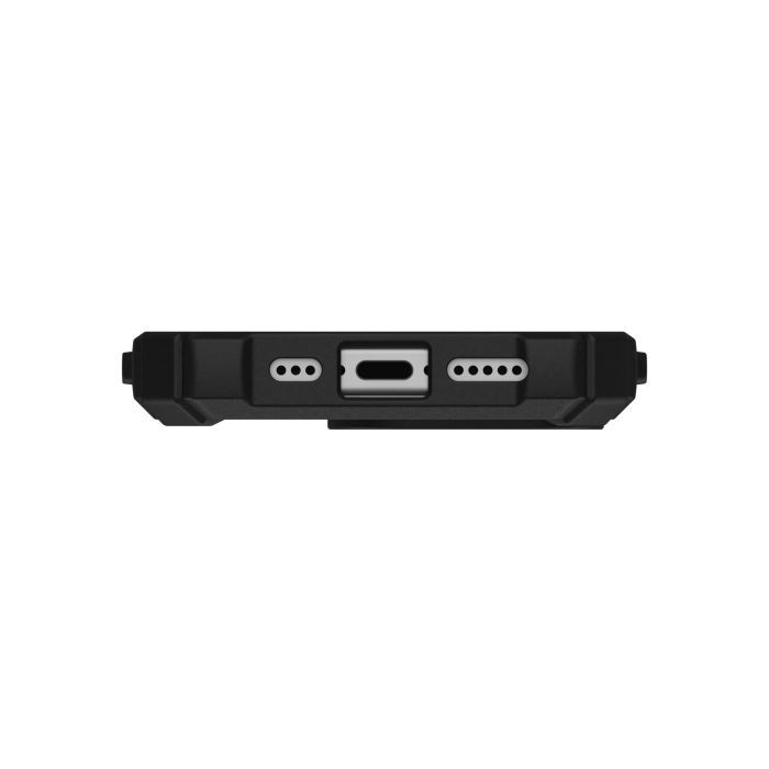 Чехол для мобильного телефона UAG iPhone 16 Pro Plasma XTE MagSafe Black/Clear (11447411404G) изображение 8
