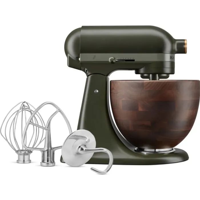 Кухонный комбайн KitchenAid 5KSM180WSEEG изображение 4