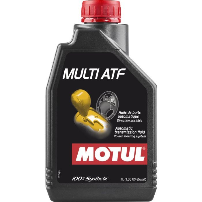 Трансмиссионное масло MOTUL Multi ATF, 1л (74698)