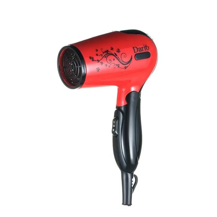 Фен Dario DHD9114 red изображение 3