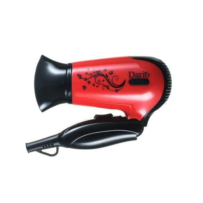 Фен Dario DHD9114 red изображение 6