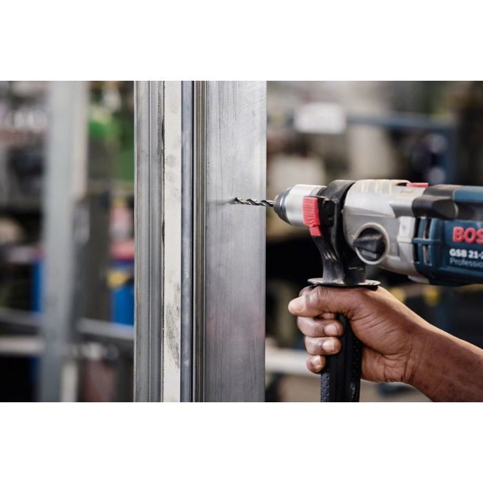 Свердло Bosch по металу HSS-PointTeQ, 3.2х36х65мм, 10шт (2.608.577.200) зображення 6