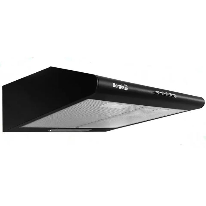 Вытяжка кухонная Borgio GIO (PL) 60 Black изображение 2