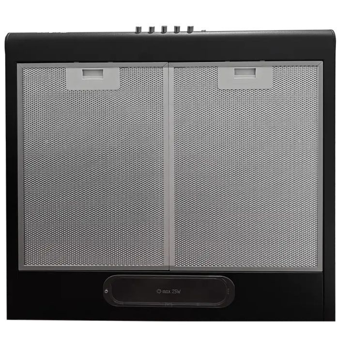 Вытяжка кухонная Borgio GIO (PL) 60 Black изображение 3