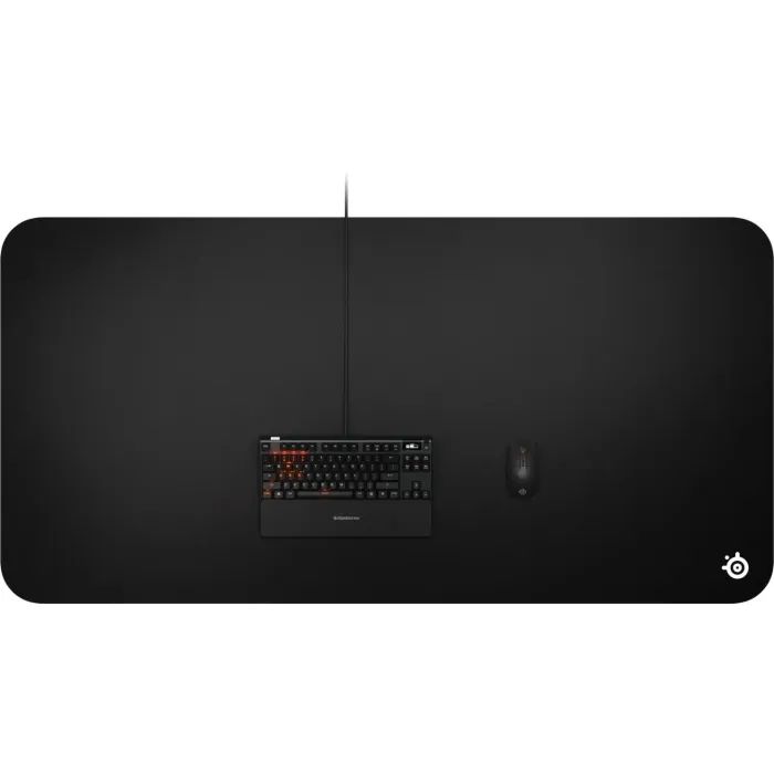Коврик для мышки SteelSeries QcK 5XL Etail Black (63858) изображение 5