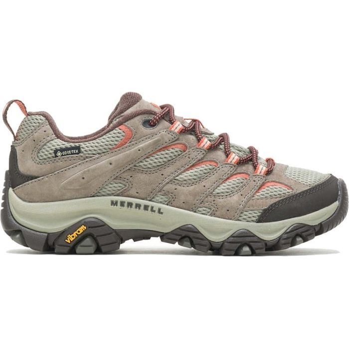 Кросівки Merrell Moab 3 GTX W bungee cord - 37.5 - коричневий (036.1514) зображення 2