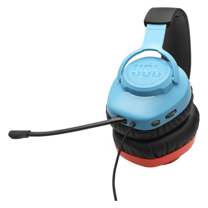 Наушники JBL Quantum 100N (JBLQTUM100N) изображение 7