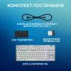 Клавиатура Logitech G915 TKL X Lightspeed Switch-Tactile Wireless/Bluetooth/USB UA White (920-012737) изображение 12