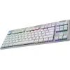 Клавиатура Logitech G915 TKL X Lightspeed Switch-Tactile Wireless/Bluetooth/USB UA White (920-012737) изображение 4