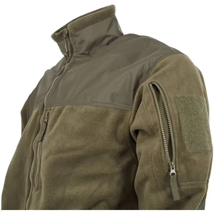 Куртка Condor-Clothing Alpha Fleece Jacket Olive Drab S (601-001-S) зображення 4