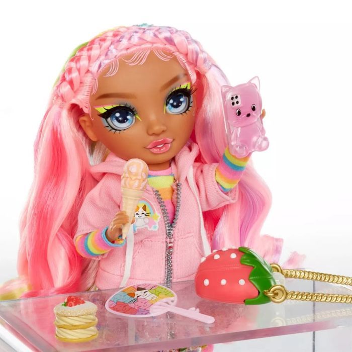 Кукла Rainbow High серии Sparkle & Shine - Розетта (427780) изображение 6