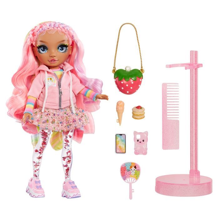 Кукла Rainbow High серии Sparkle & Shine - Розетта (427780) изображение 7