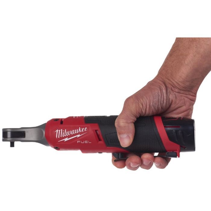Гайковерт Milwaukee M12 FUEL FHIR14-0, 47 Нм (без АКБ и ЗУ) (4933478171) изображение 5