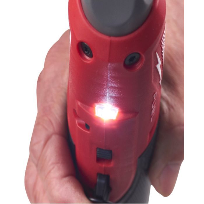 Гайковерт Milwaukee M12 FUEL FHIR14-0, 47 Нм (без АКБ и ЗУ) (4933478171) изображение 6