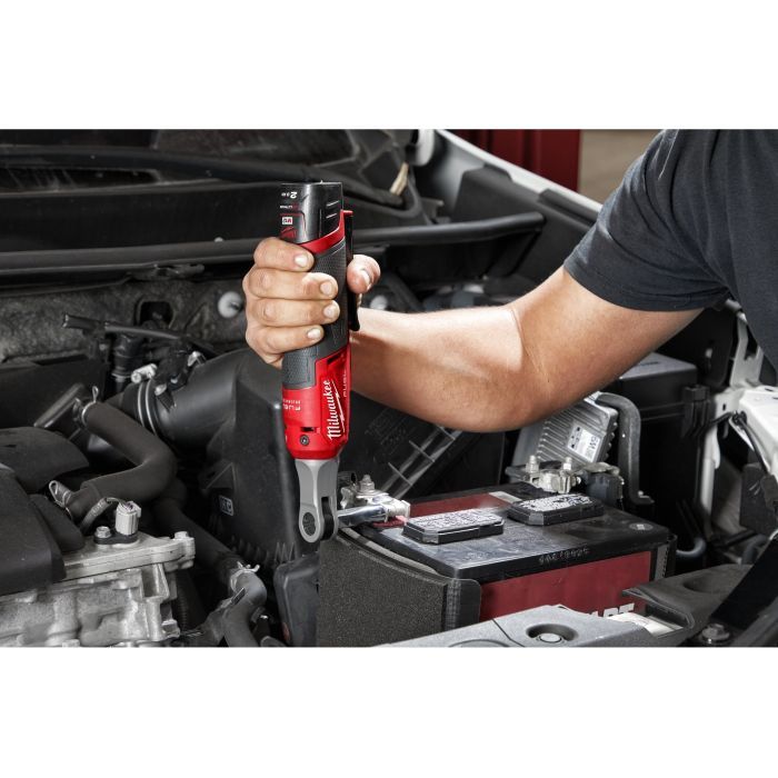 Гайковерт Milwaukee M12 FUEL FHIR14-0, 47 Нм (без АКБ и ЗУ) (4933478171) изображение 9